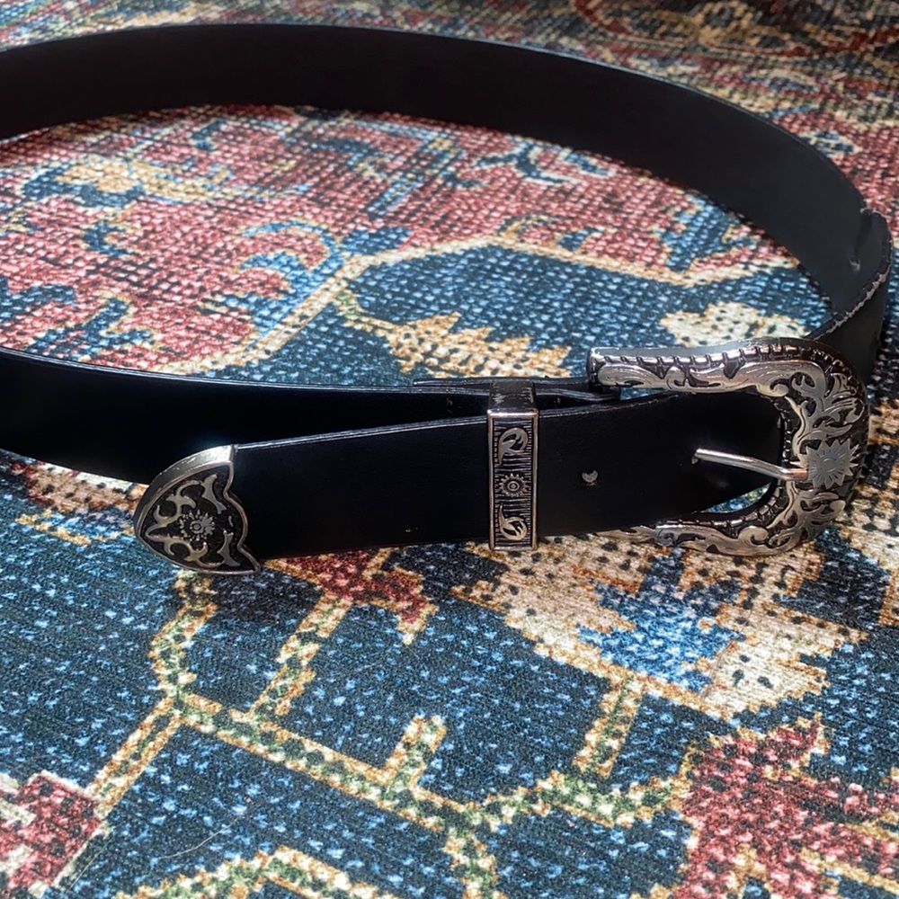 Silver Belt
